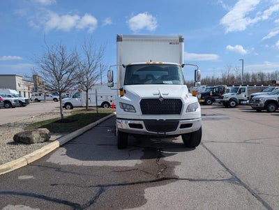 2026 International MV607 Base