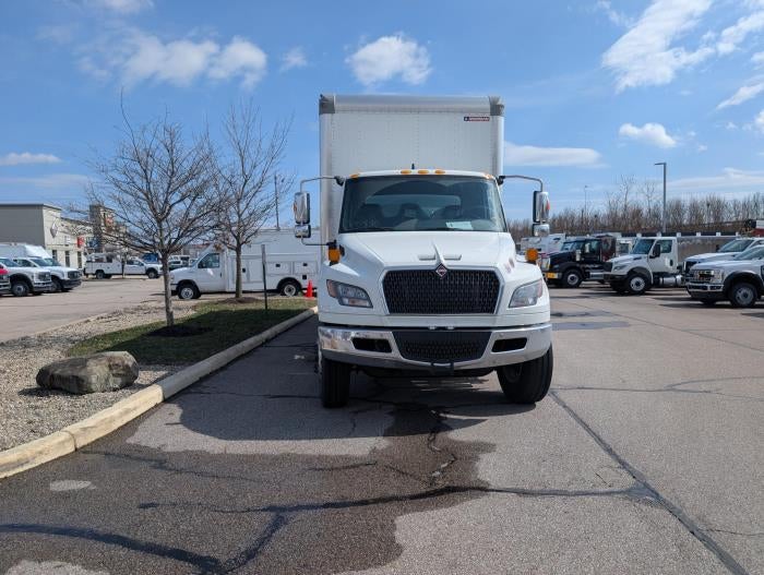 2026 International MV607 Base