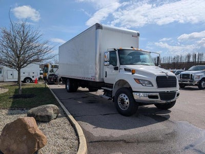 2026 International MV607 Base