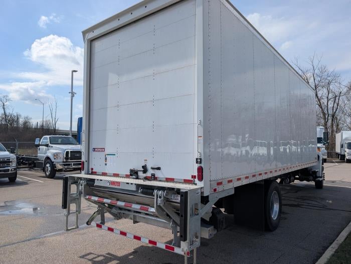 2026 International MV607 Base