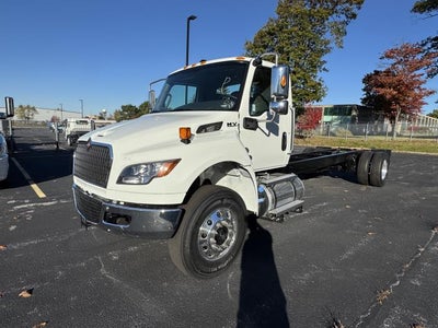 2026 International MV607 Base