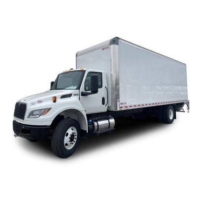 2026 International MV607 Base