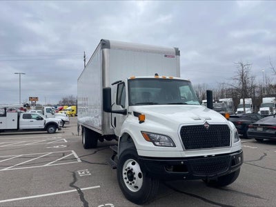 2026 International MV607 Base