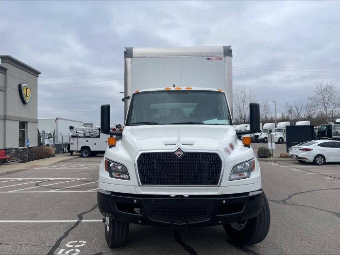 2026 International MV607 Base