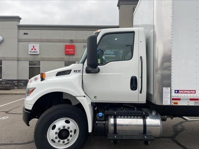 2026 International MV607 Base