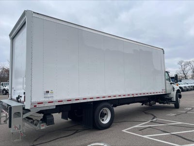 2026 International MV607 Base