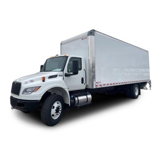 2026 International MV607 Base