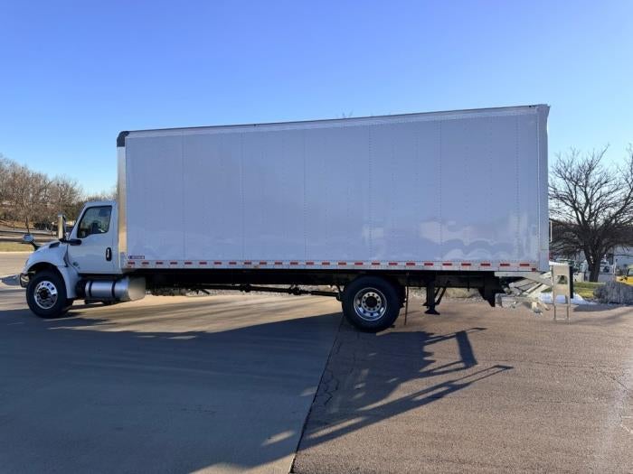2026 International MV607 Base