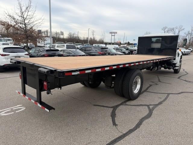 2026 International MV607 Base