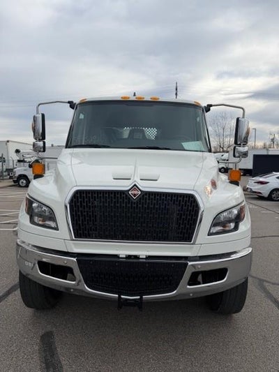 2026 International MV607 Base