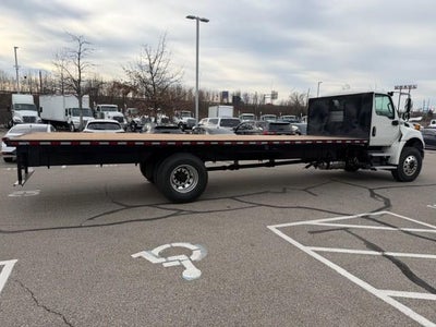 2026 International MV607 Base