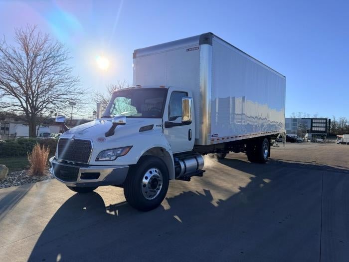2026 International MV607 Base