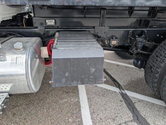 2026 International MV607 Base