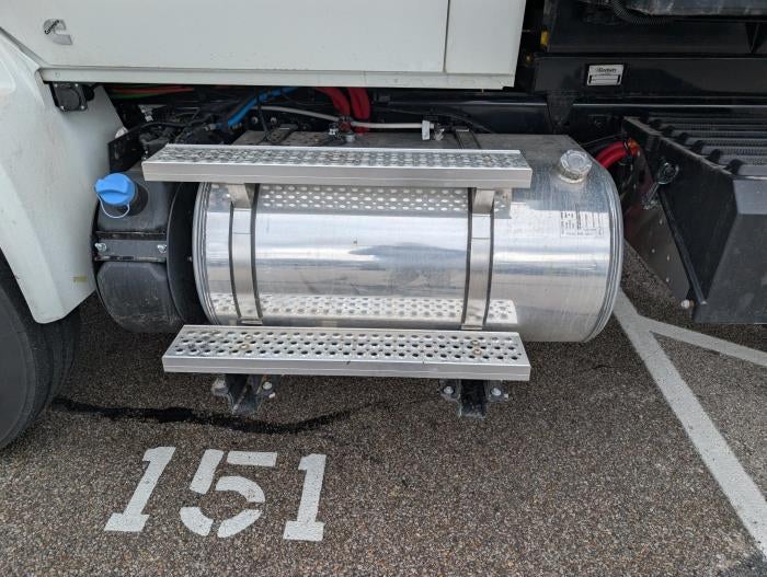 2026 International MV607 Base