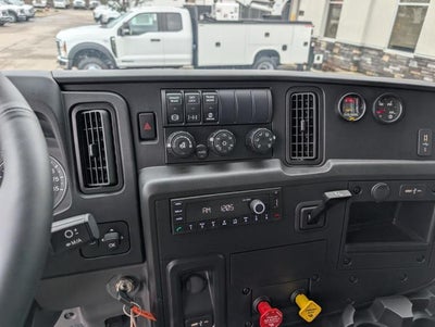 2026 International MV607 Base