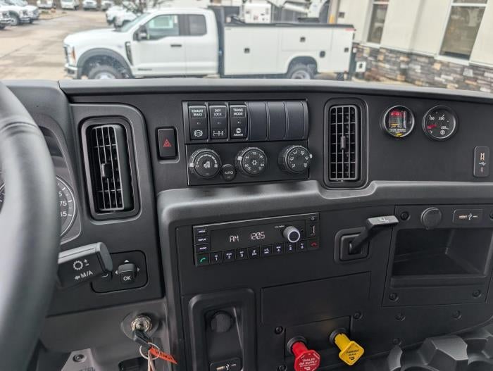 2026 International MV607 Base