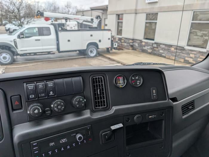 2026 International MV607 Base