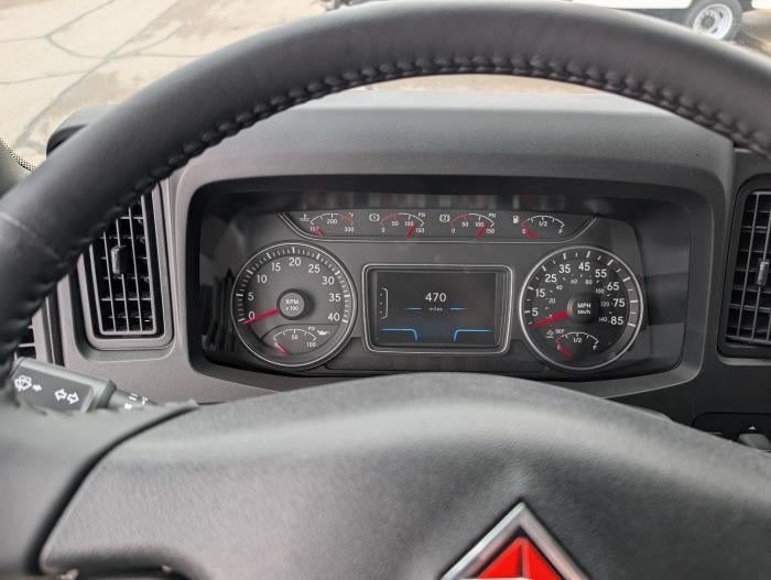 2026 International MV607 Base