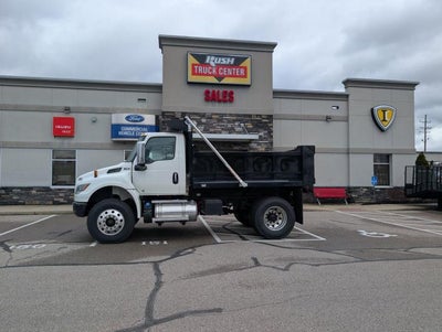 2026 International MV607 Base