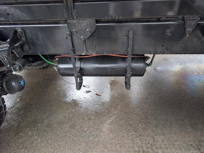 2026 International MV607 Base