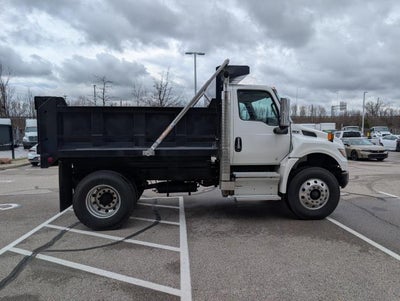 2026 International MV607 Base