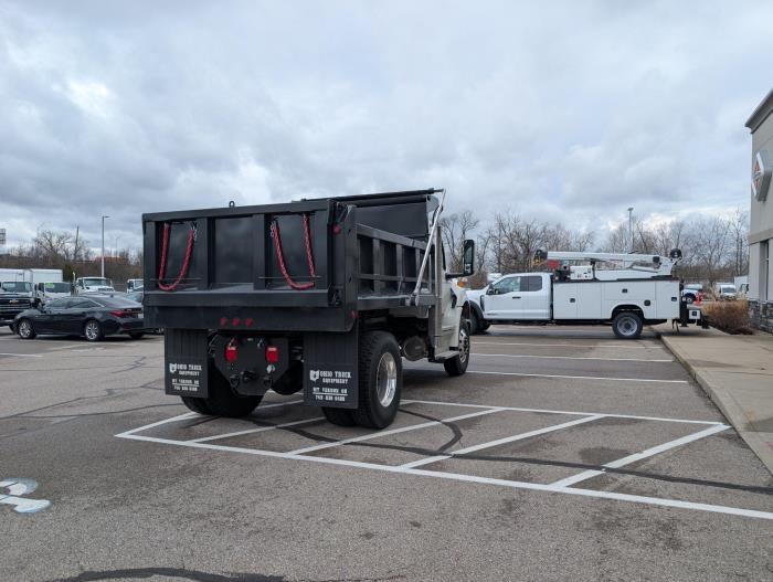 2026 International MV607 Base