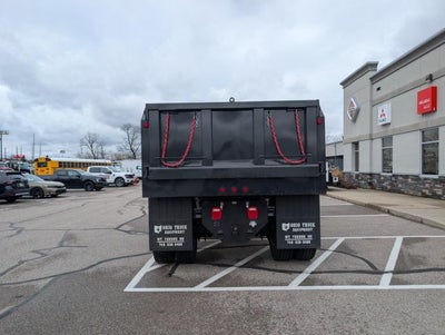 2026 International MV607 Base