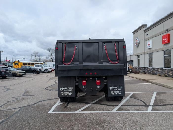 2026 International MV607 Base