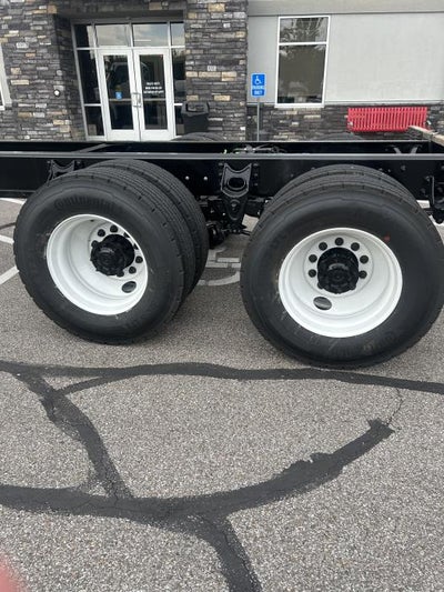 2026 International MV607 Base