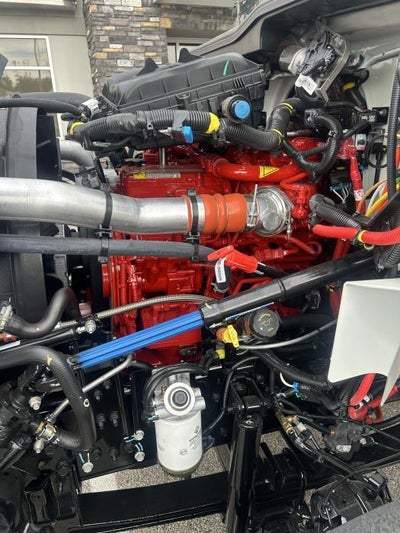 2026 International MV607 Base