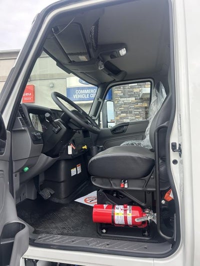 2026 International MV607 Base