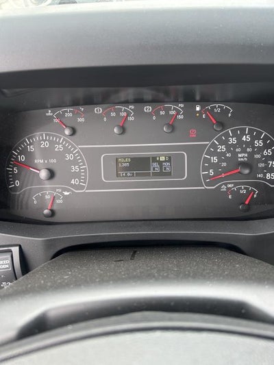 2026 International MV607 Base