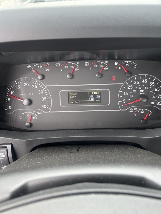 2026 International MV607 Base