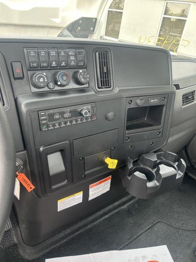 2026 International MV607 Base