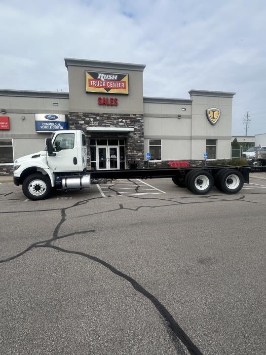 2026 International MV607 Base