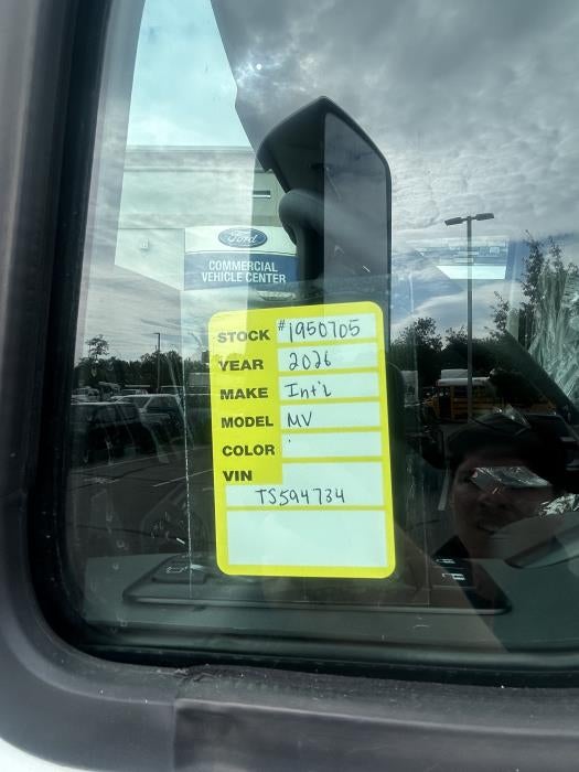 2026 International MV607 Base