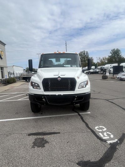 2026 International MV607 Base