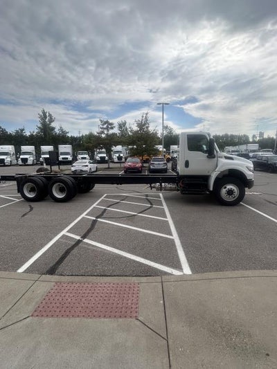 2026 International MV607 Base