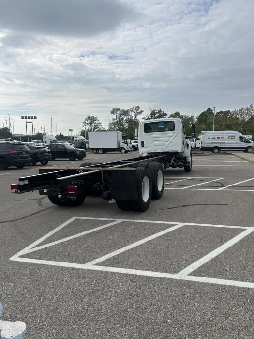 2026 International MV607 Base