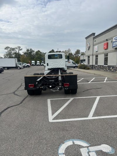 2026 International MV607 Base