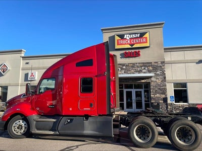 2022 Kenworth T680 Base