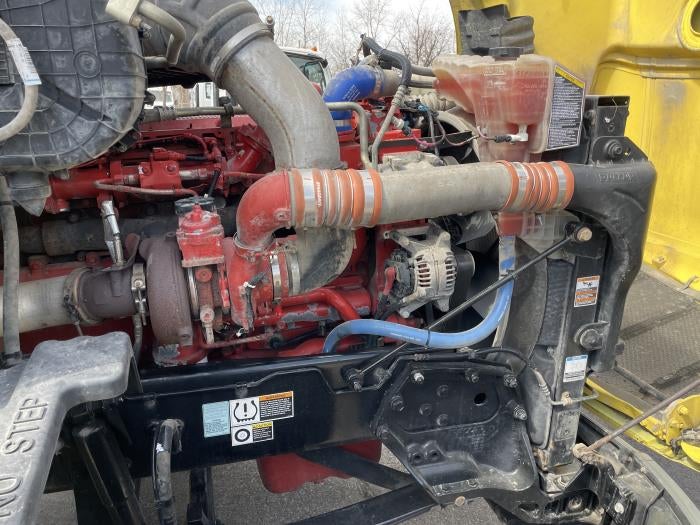 2021 Peterbilt 579 Base