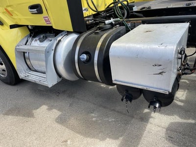 2021 Peterbilt 579 Base