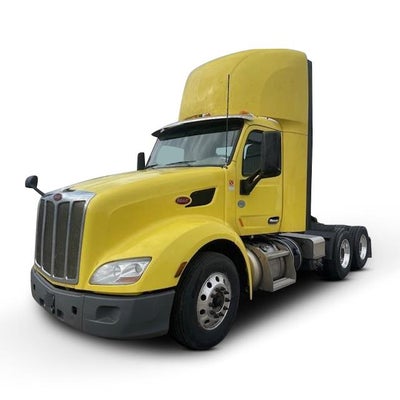 2021 Peterbilt 579 Base