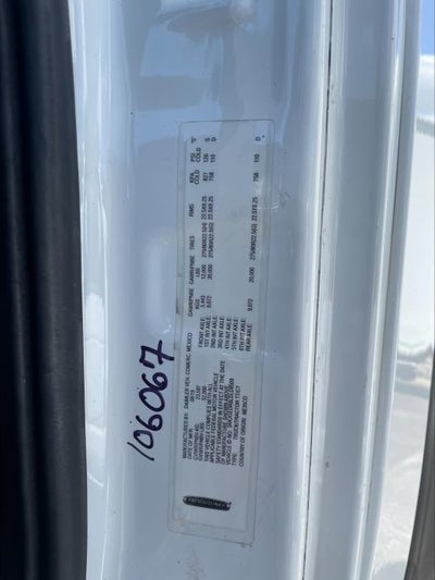 2020 Freightliner Cascadia Base