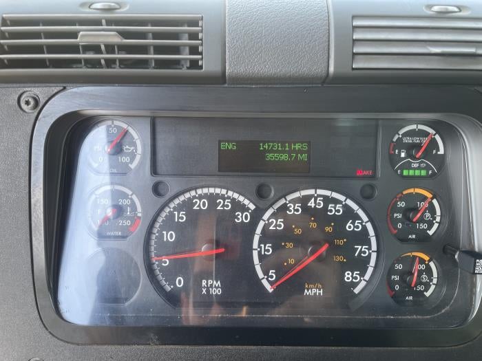2019 Freightliner Cascadia Base