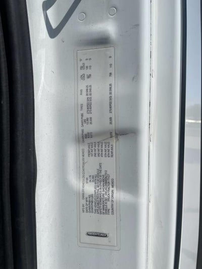 2021 Freightliner Cascadia Base