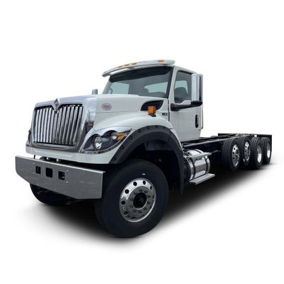 2027 International HV507 Base