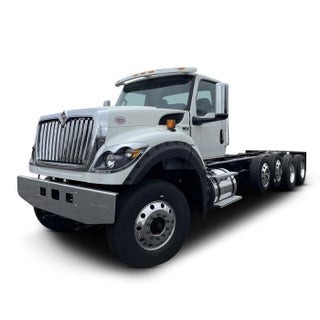 2027 International HV507 Base