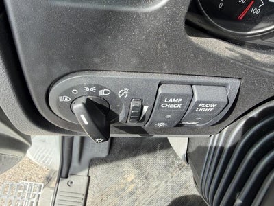 2026 International HV607 Base